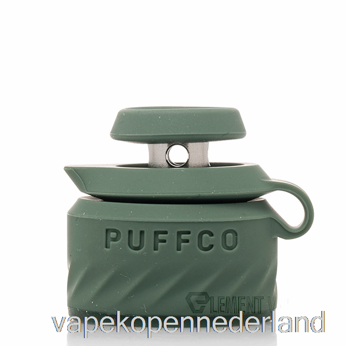 Elektronische Sigaret Vape Puffco Peak Pro Joystick Cap Floreren